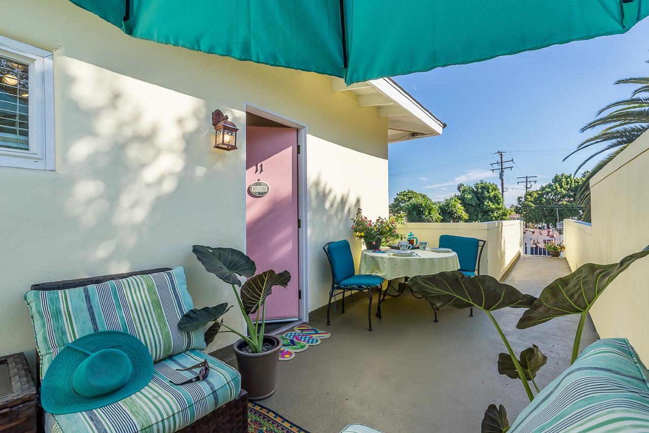 Beach House Inn Santa Barbara Exterior foto