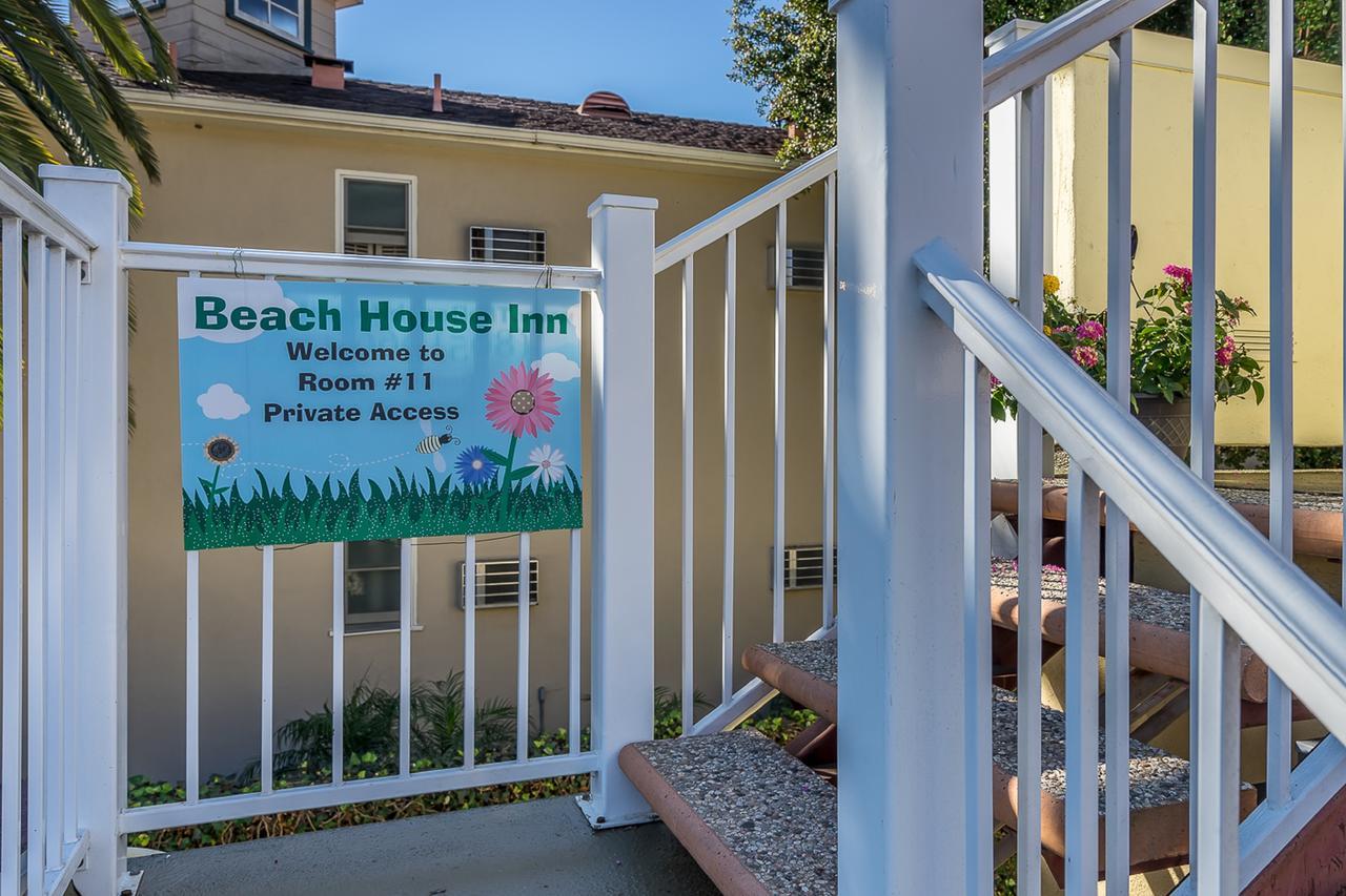 Beach House Inn Santa Barbara Exterior foto