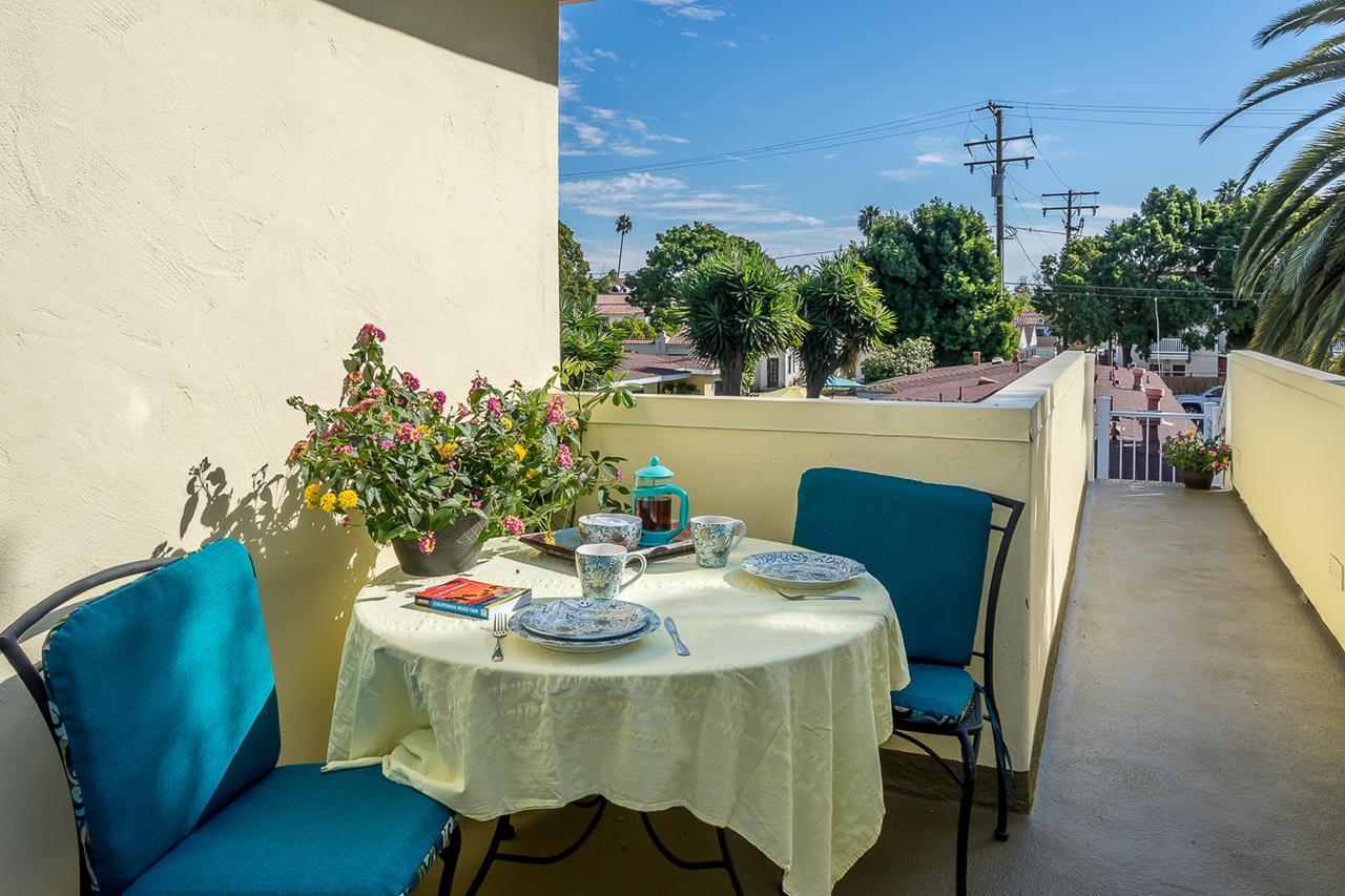 Beach House Inn Santa Barbara Exterior foto