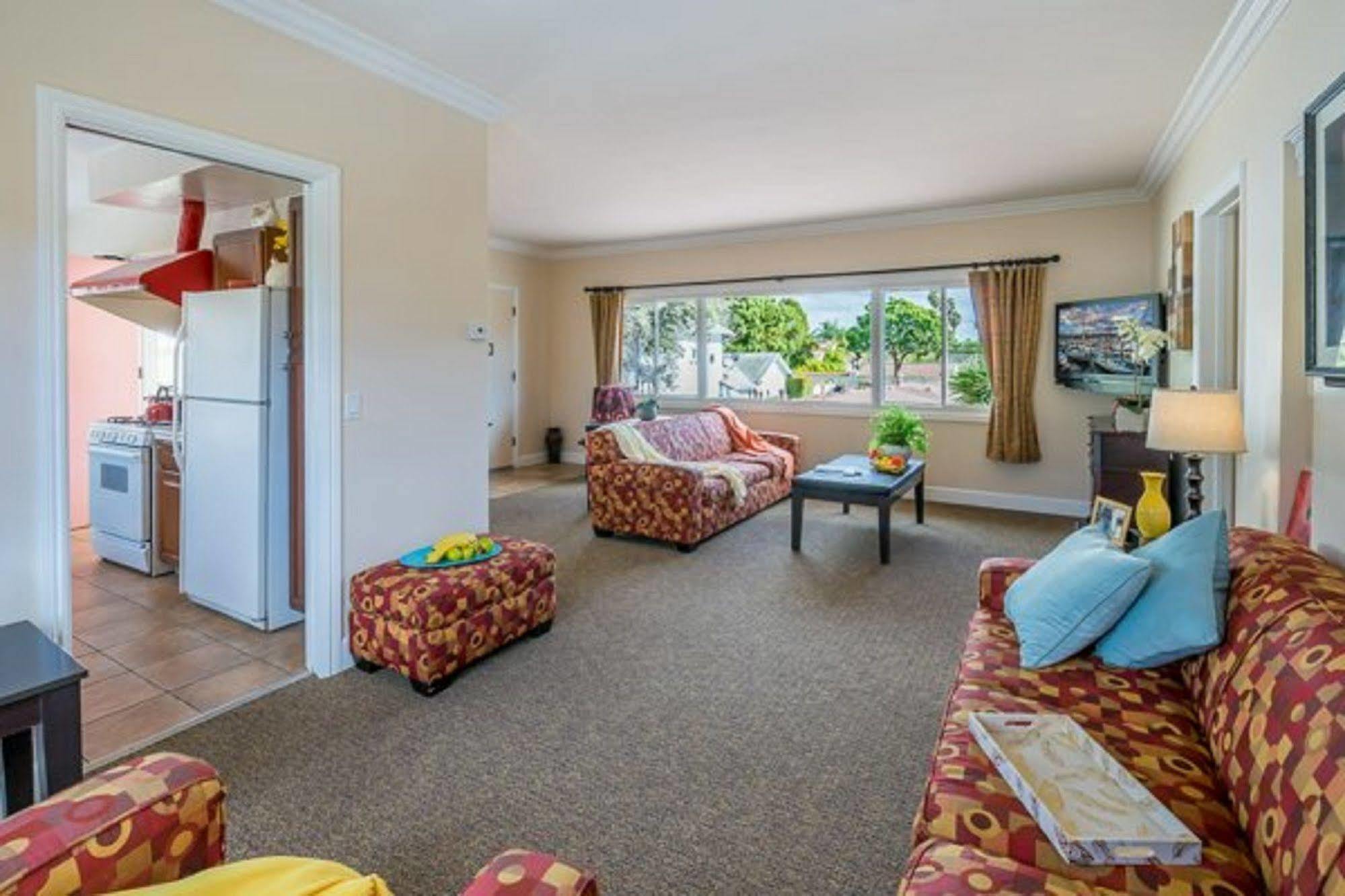 Beach House Inn Santa Barbara Exterior foto